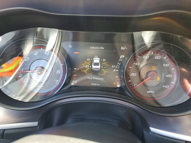 2020 Dodge Charger მანქანა იყიდება აუქციონზე, vin: 2C3CDXHG3LH238599, აუქციონის ნომერი: 61599836