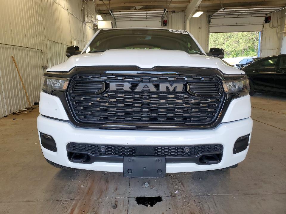 60487206 :رقم المزاد ، 1C6SRFMP7SN725018 vin ، 2025 Ram 1500 مزاد بيع