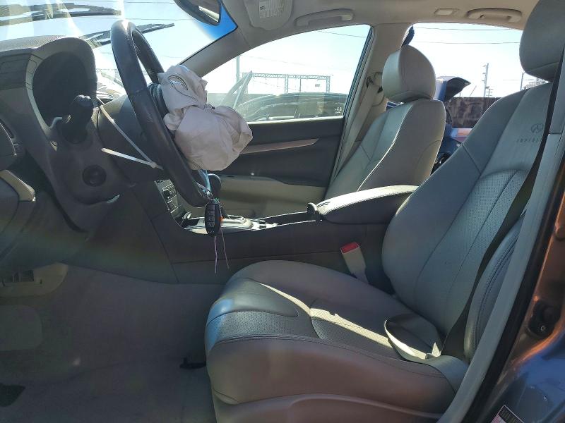 Aukcja sprzedaży 2013 Infiniti G37 Sedan, vin: JN1CV6AP1DM724259, numer aukcji: 63410356