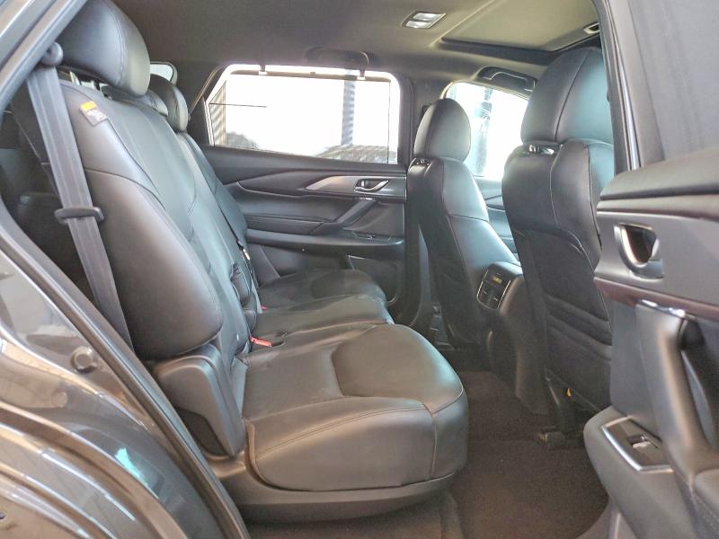 2016 Mazda Cx-9 მანქანა იყიდება აუქციონზე, vin: JM3TCADYXG0118522, აუქციონის ნომერი: 60235606