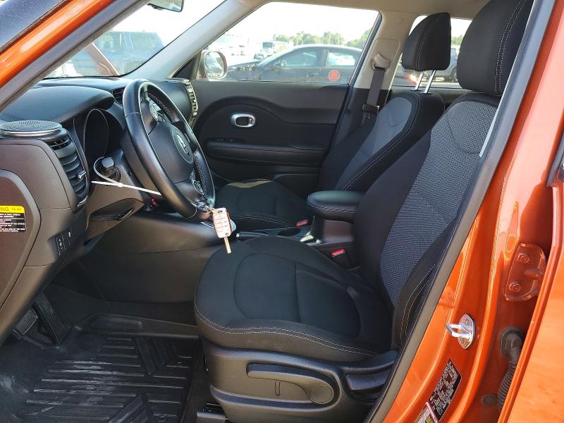 Продаж на аукціоні авто 2018 Kia Soul, vin: KNDJP3A57J7584031, номер лоту: 62342716