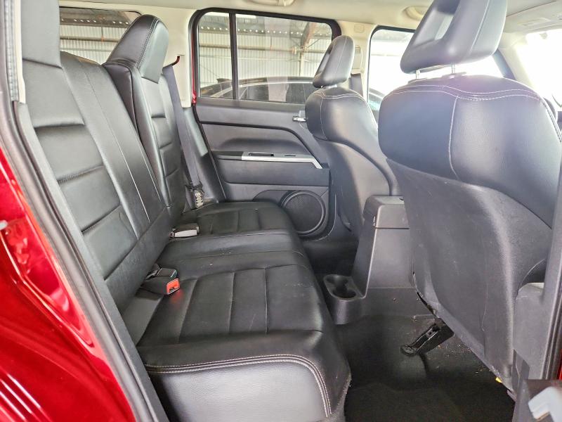 Aukcja sprzedaży 2008 Jeep Patriot, vin: 1J8FF48W48D541302, numer aukcji: 61757886