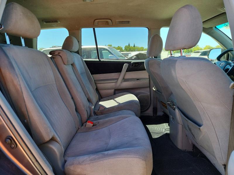 Продаж на аукціоні авто 2012 Toyota Highlander, vin: 5TDZA3EH2CS020479, номер лоту: 62473086