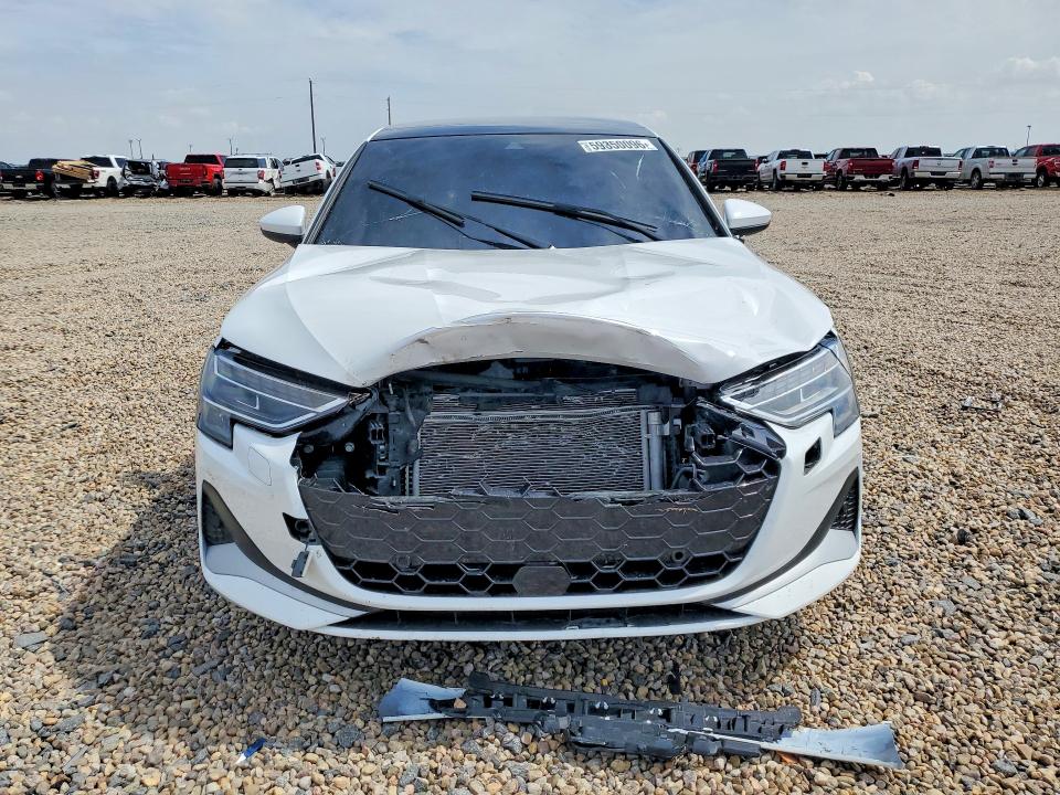 Aukcja sprzedaży 2025 Audi A3, vin: WAUGUDGY9SA039606, numer aukcji: 59350096