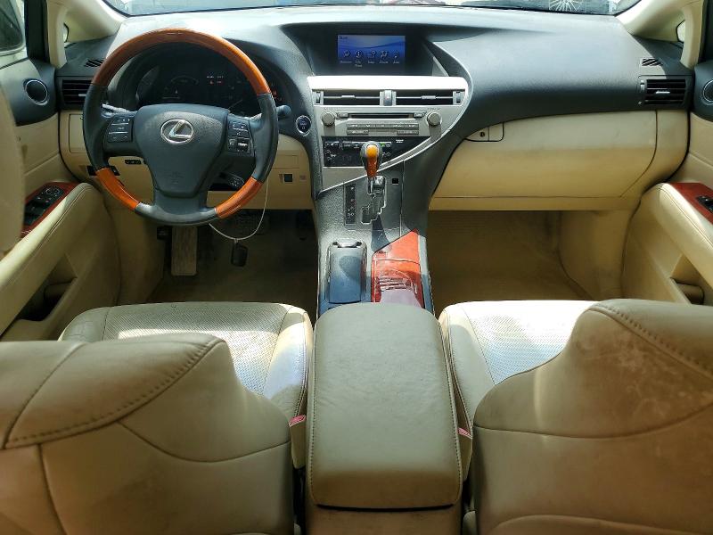 Продажа на аукционе авто 2011 Lexus Rx, vin: JTJZB1BA2B2404645, номер лота: 62476476