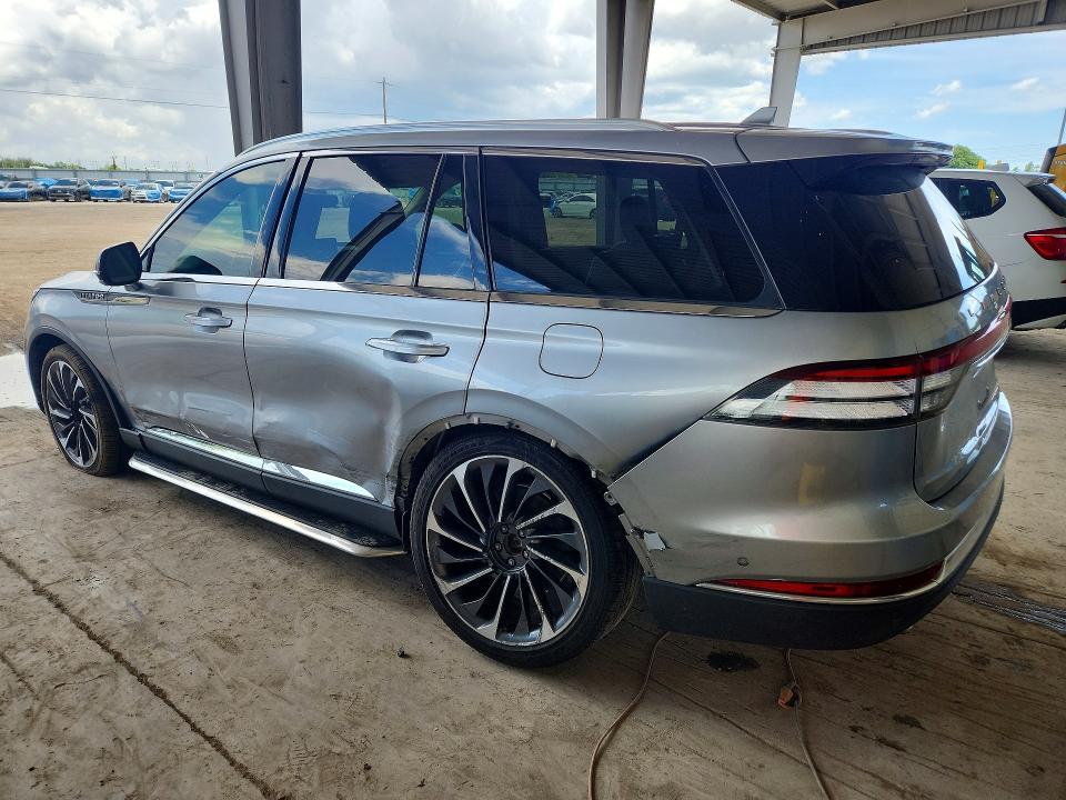 Aukcja sprzedaży 2020 Lincoln Aviator, vin: 5LM5J7WCXLGL23845, numer aukcji: 62969666