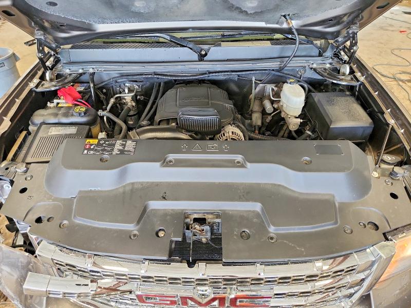 2013 Gmc Sierra მანქანა იყიდება აუქციონზე, vin: 1GT120CG2DF162951, აუქციონის ნომერი: 59709676