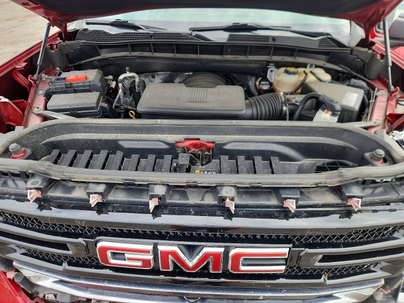 Продажа на аукционе авто 2021 Gmc Sierra, vin: 3GTP9EED0MG291758, номер лота: 62583786