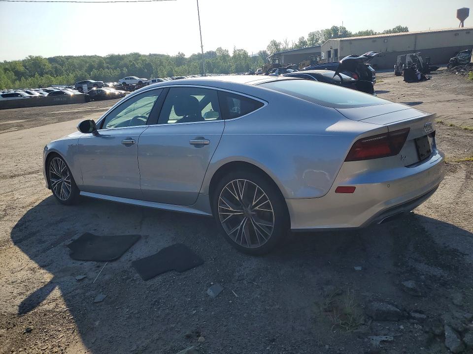 Продажа на аукционе авто 2018 Audi A7, vin: WAUW3AFC3JN086589, номер лота: 62217326