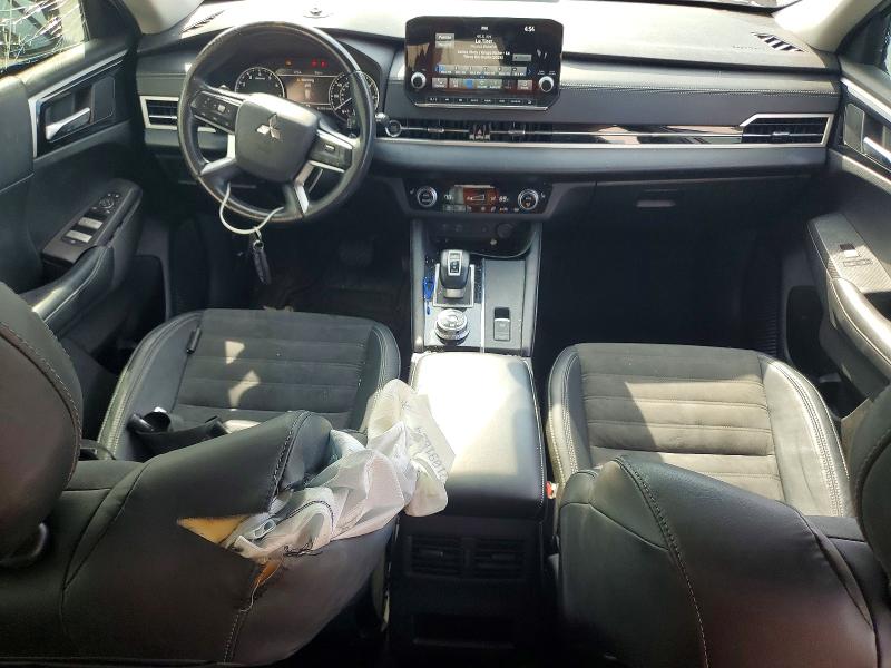 Продажа на аукционе авто 2022 Mitsubishi Outlander, vin: JA4J4UA81NZ062699, номер лота: 63551116