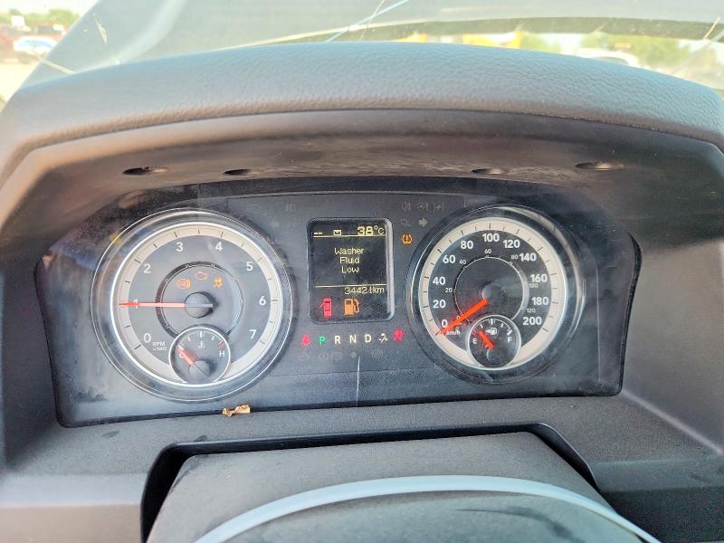 Продажа на аукционе авто 2019 Ram 1500 Classic, vin: 1C6RR7KT1KS545393, номер лота: 60975956