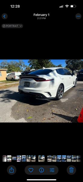 59911316 :رقم المزاد ، KNAE35LC2K6052811 vin ، 2019 Kia Stinger مزاد بيع