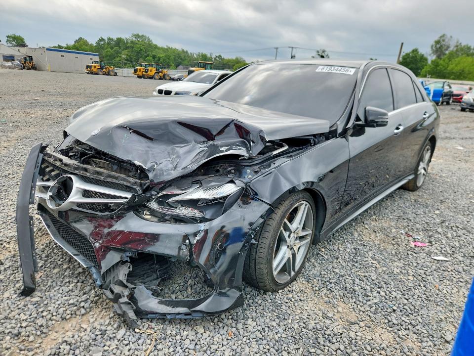 Продаж на аукціоні авто 2015 Mercedes-benz E, vin: WDDHF8JB0FB141654, номер лоту: 61934456