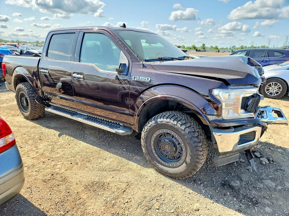 Aukcja sprzedaży 2018 Ford F150, vin: 1FTEW1EP4JKF04329, numer aukcji: 61172876
