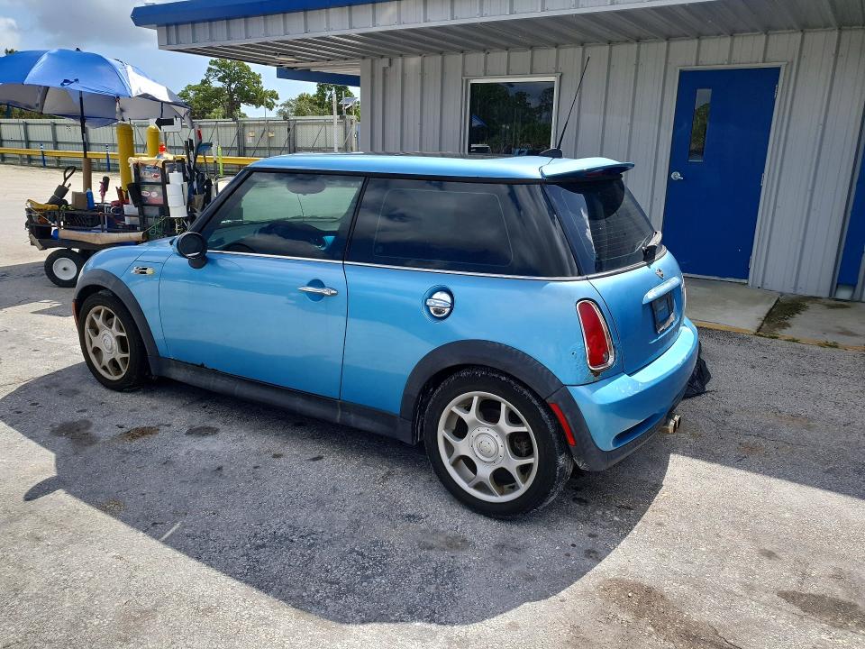 Продаж на аукціоні авто 2005 Mini Cooper, vin: WMWRE33565TL14014, номер лоту: 61712766