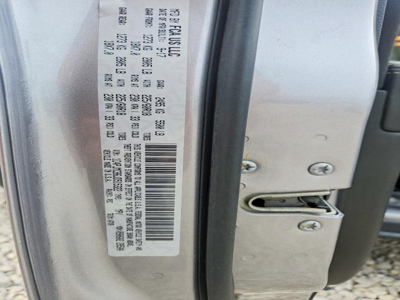 Aukcja sprzedaży 2018 Jeep Cherokee, vin: 1C4PJMCB6JD515322, numer aukcji: 62147576
