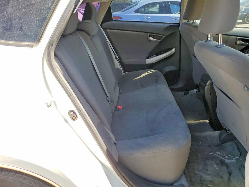 Aukcja sprzedaży 2013 Toyota Prius, vin: JTDKN3DU7D1731128, numer aukcji: 63606516