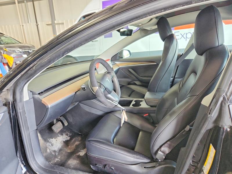 Aukcja sprzedaży 2022 Tesla Model 3, vin: 5YJ3E1EA0NF369004, numer aukcji: 61035336