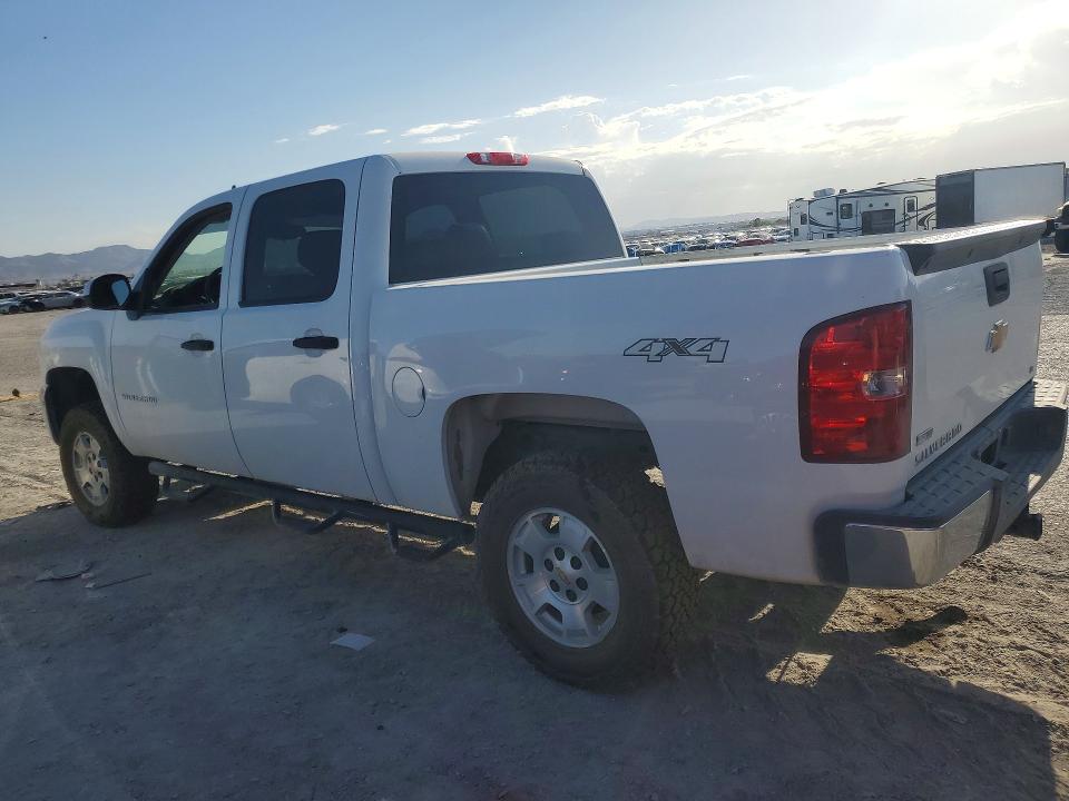 2012 Chevrolet Silverado მანქანა იყიდება აუქციონზე, vin: 1GCPKSE76CF119683, აუქციონის ნომერი: 62673546