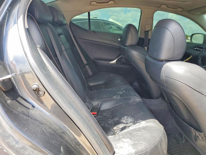 Продажа на аукционе авто 2008 Lexus Is, vin: JTHCK262182024057, номер лота: 60060226