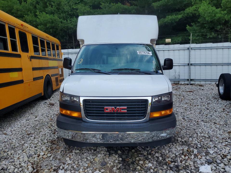 Aukcja sprzedaży 2018 Gmc Savana, vin: 1GD07RFG8J1313390, numer aukcji: 55776756