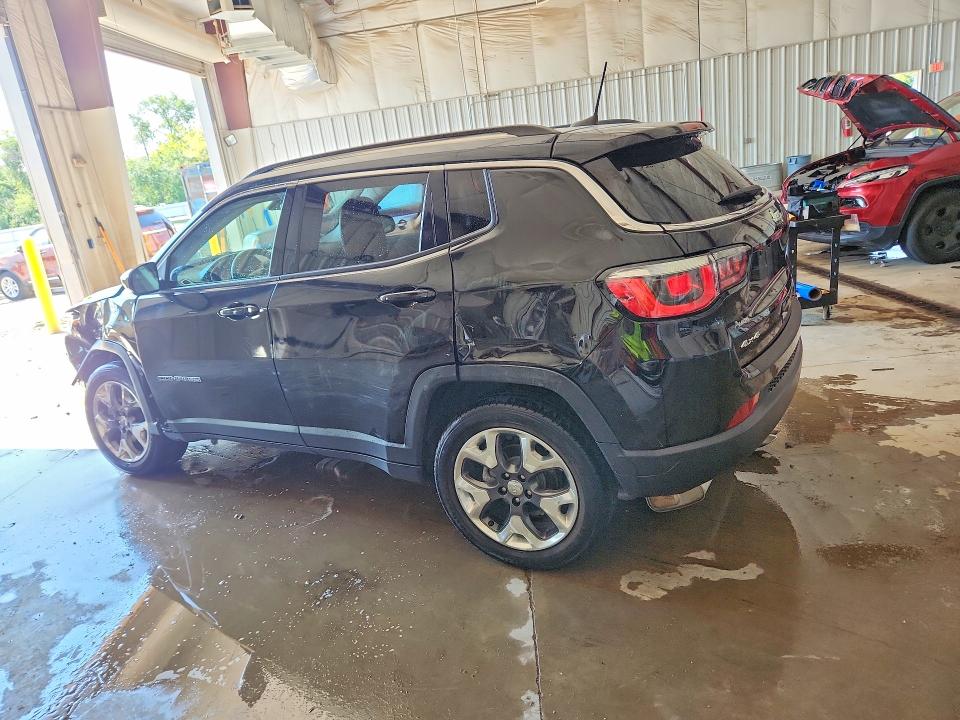 Aukcja sprzedaży 2019 Jeep Compass, vin: 3C4NJDCB0KT673965, numer aukcji: 60194926
