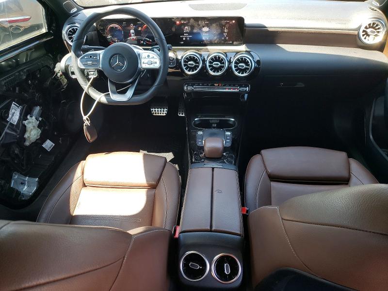 Aukcja sprzedaży 2021 Mercedes-benz A, vin: W1K3G4FB6MJ305517, numer aukcji: 60852596