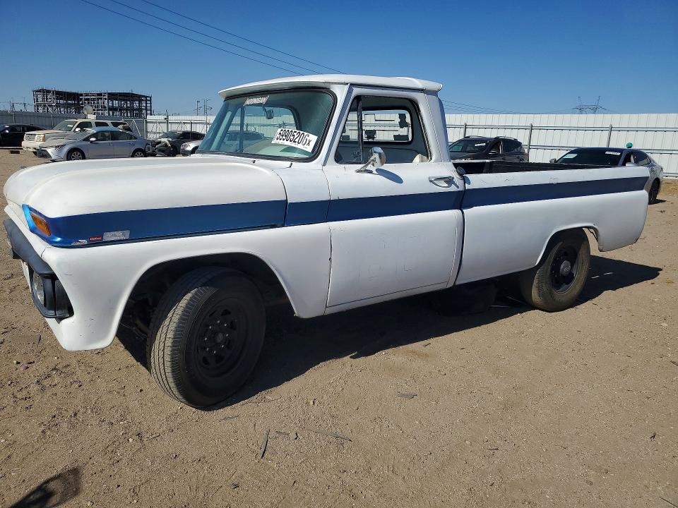 Продажа на аукционе авто 1966 Gmc C-series, vin: 1502F25597B, номер лота: 59905206