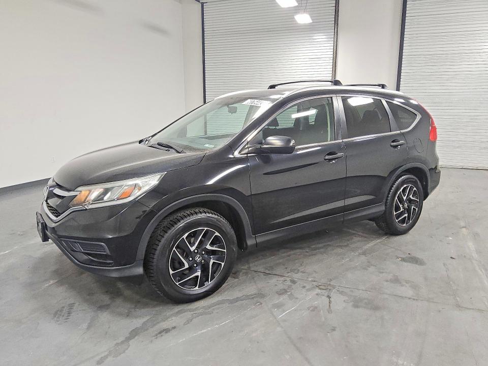 Продаж на аукціоні авто 2016 Honda Cr-v, vin: 5J6RM4H42GL052078, номер лоту: 60764436