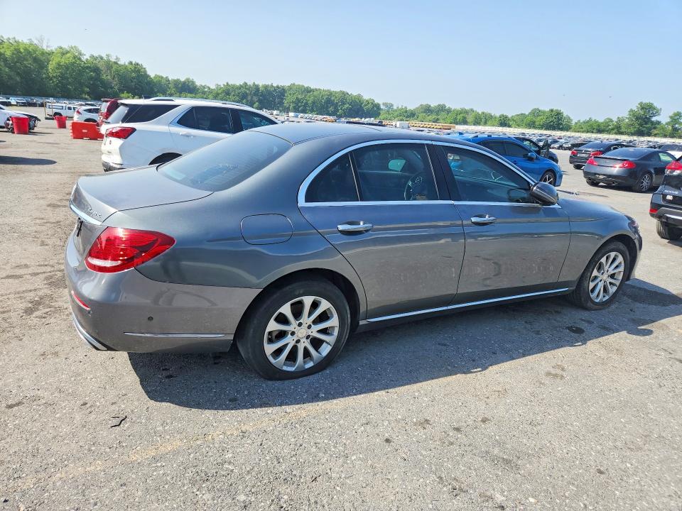 2017 Mercedes-benz E მანქანა იყიდება აუქციონზე, vin: WDDZF4KB1HA144227, აუქციონის ნომერი: 59586356