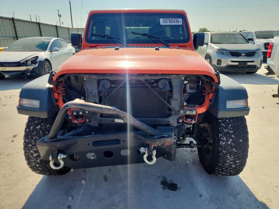 2020 Jeep Wrangler Unlimited მანქანა იყიდება აუქციონზე, vin: 1C4HJXDG8LW212470, აუქციონის ნომერი: 59788436