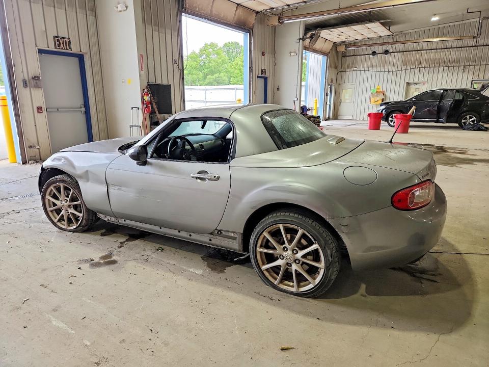 Aukcja sprzedaży 2011 Mazda Mx-5 Miata, vin: JM1NC2PF9B0218430, numer aukcji: 61158056