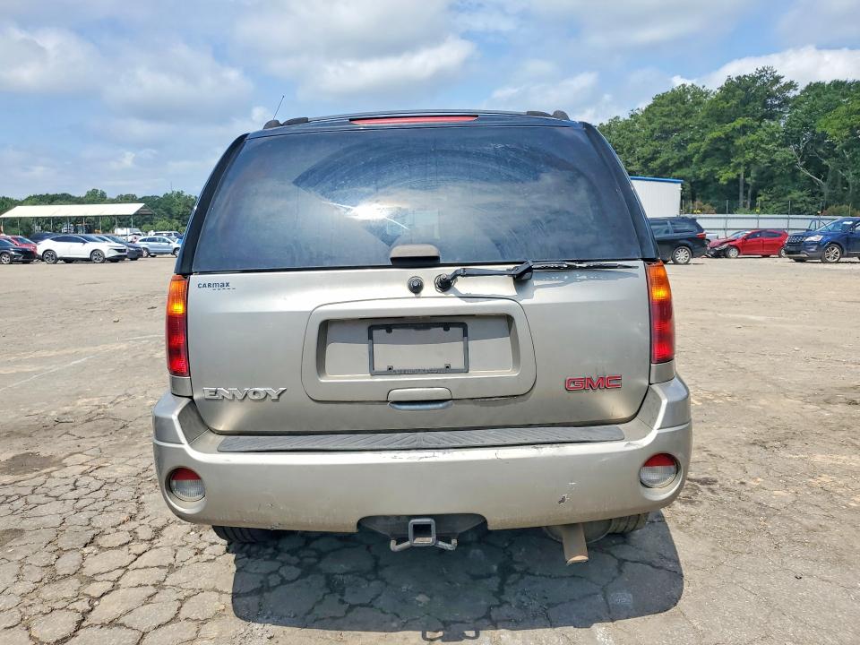 Продаж на аукціоні авто 2002 Gmc Envoy, vin: 1GKDT13S822141826, номер лоту: 59674146