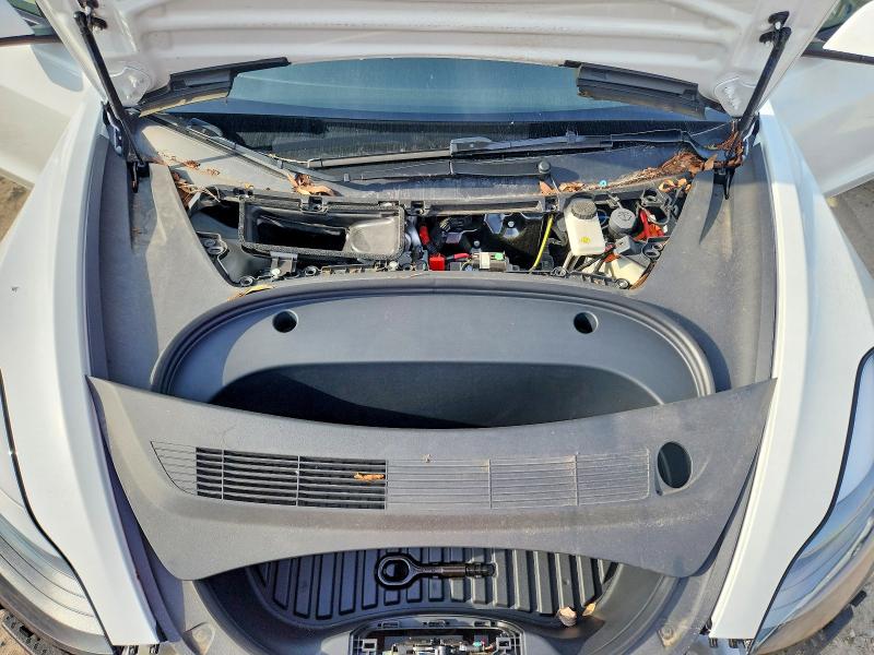 85792095 :رقم المزاد ، 5YJ3E1EB5PF612818 vin ، 2023 Tesla Model 3 مزاد بيع