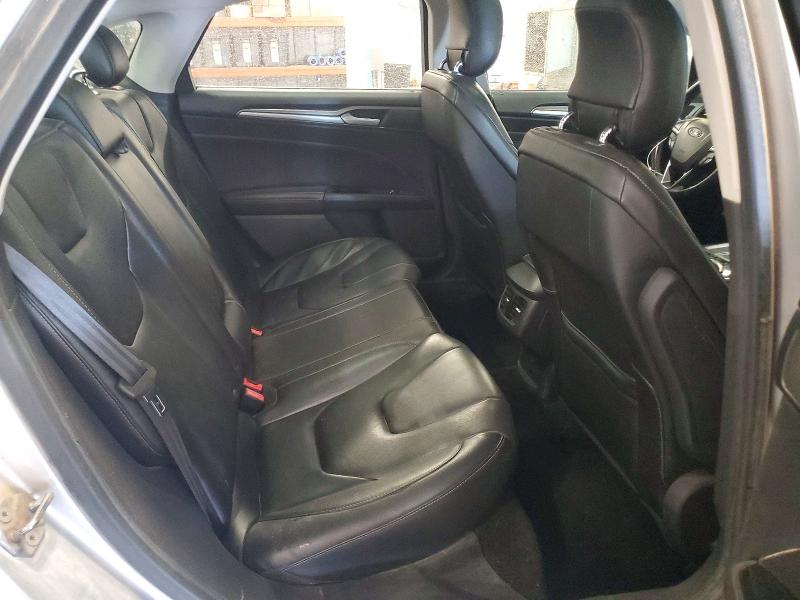 Aukcja sprzedaży 2013 Ford Fusion, vin: 3FA6P0K9XDR121633, numer aukcji: 59578096