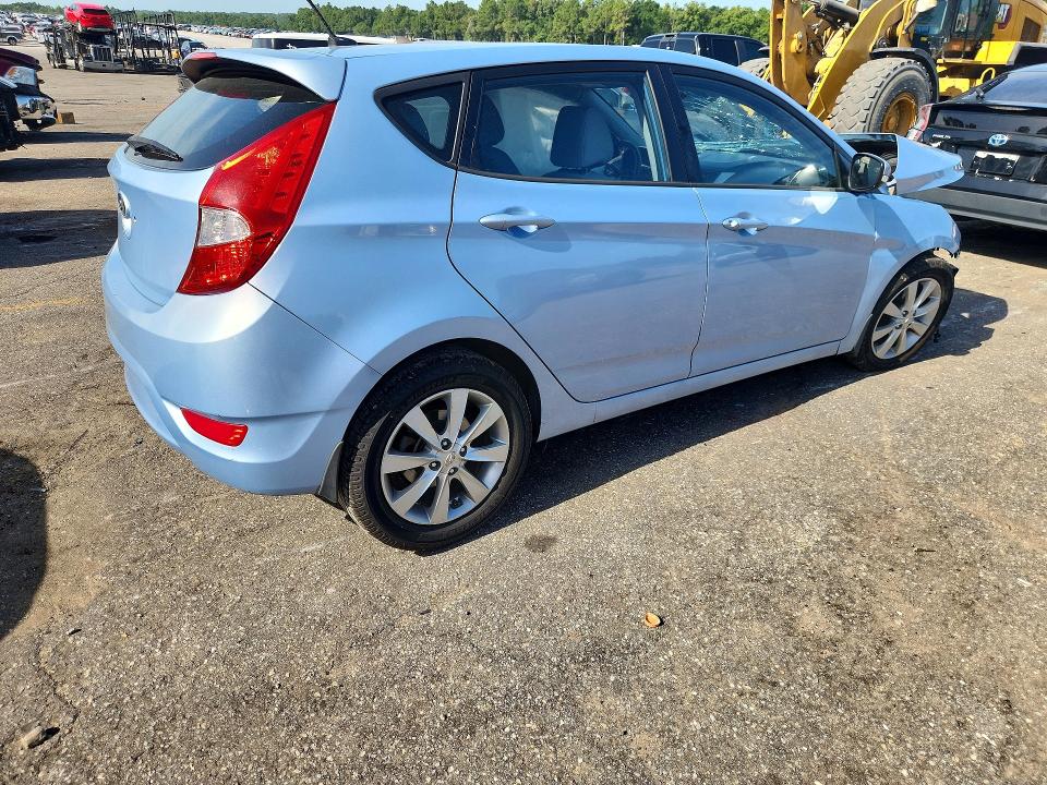 Aukcja sprzedaży 2014 Hyundai Accent, vin: KMHCU5AE2EU151443, numer aukcji: 61355736