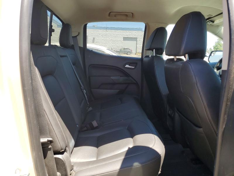 Aukcja sprzedaży 2022 Chevrolet Colorado, vin: 1GCGTEEN4N1108386, numer aukcji: 60171356
