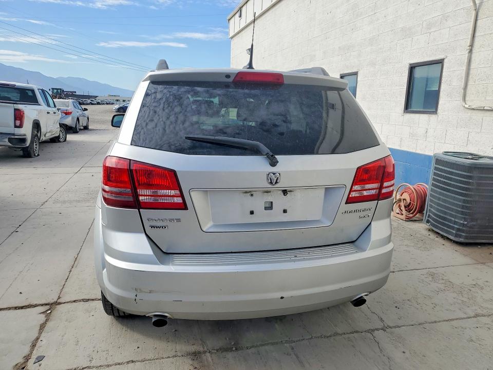 Продаж на аукціоні авто 2010 Dodge Journey, vin: 3D4PH5FV9AT249122, номер лоту: 61546156