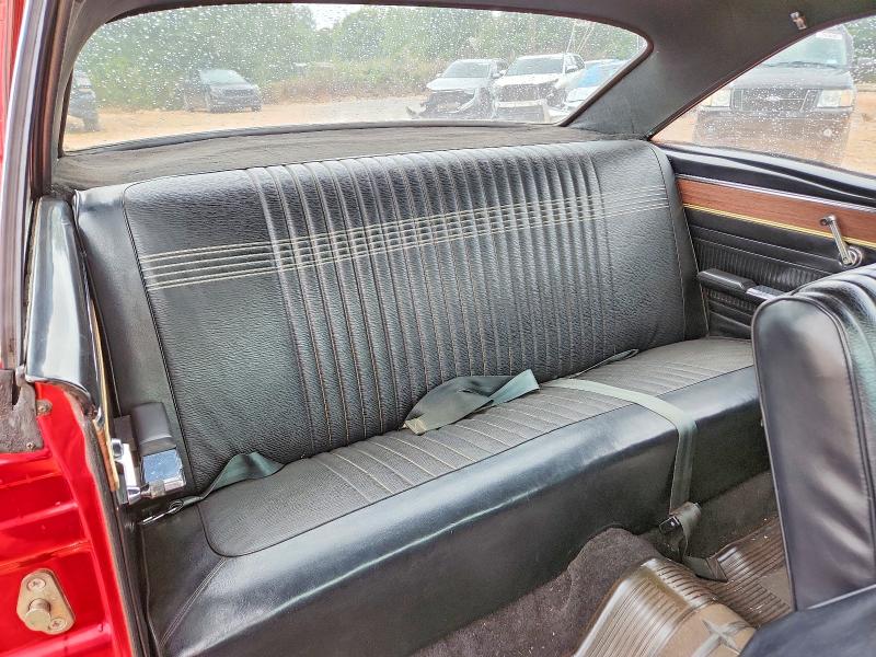 1966 Ford Fairlane 500 მანქანა იყიდება აუქციონზე, vin: 6A43C259582, აუქციონის ნომერი: 60294166
