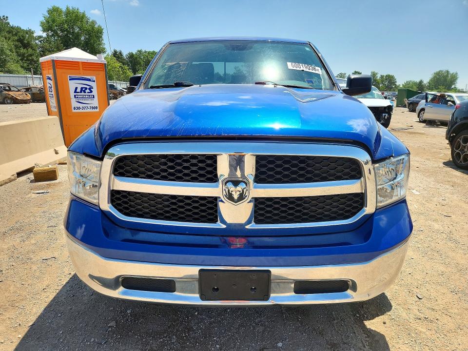 Продажа на аукционе авто 2018 Ram 1500, vin: 1C6RR7GT8JS141756, номер лота: 60019036