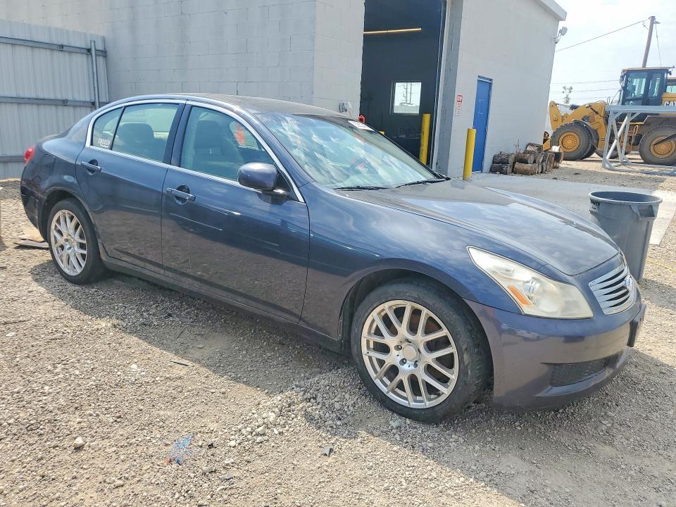 2008 Infiniti G35 მანქანა იყიდება აუქციონზე, vin: JNKBV61F68M257487, აუქციონის ნომერი: 62852436