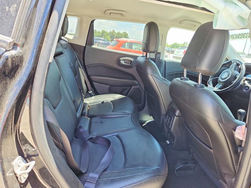2021 Jeep Compass მანქანა იყიდება აუქციონზე, vin: 3C4NJDCB3MT575578, აუქციონის ნომერი: 62305636