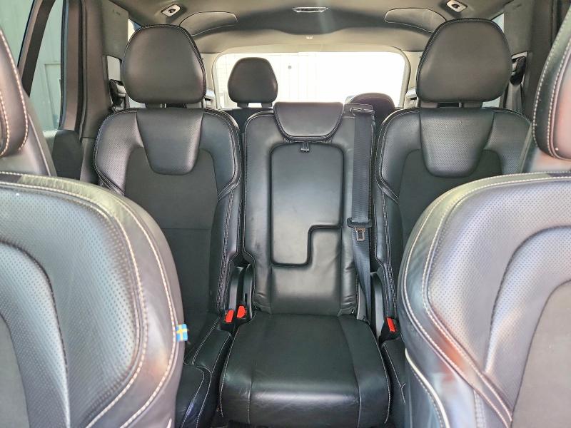 62081686 :رقم المزاد ، YV4A22PM9G1035897 vin ، 2016 Volvo Xc90 مزاد بيع