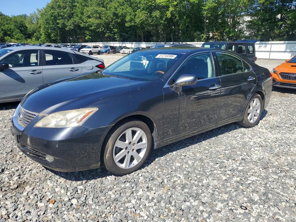 61210396 :رقم المزاد ، JTHBJ46G182256146 vin ، 2008 Lexus Es مزاد بيع