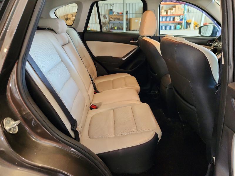 Aukcja sprzedaży 2016 Mazda Cx-5, vin: JM3KE4DY1G0882461, numer aukcji: 61698266
