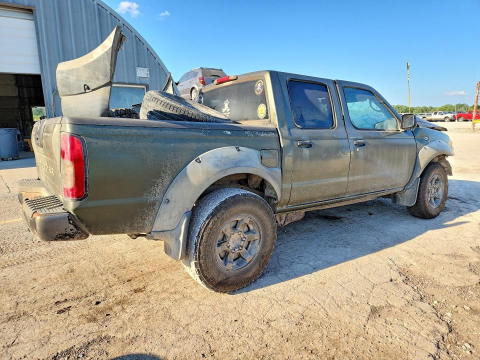 Продаж на аукціоні авто 2003 Nissan Frontier, vin: 1N6ED27T83C436827, номер лоту: 85793545