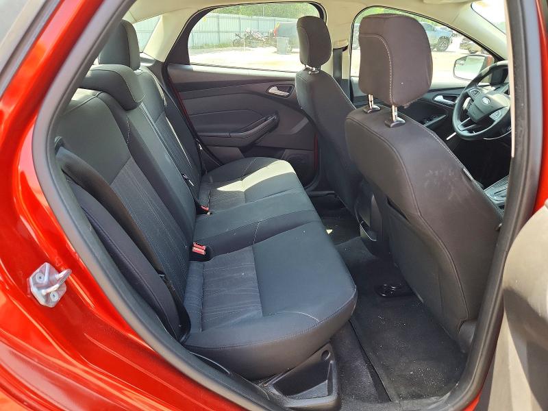 Продажа на аукционе авто 2018 Ford Focus, vin: 1FADP3F28JL321720, номер лота: 61693096