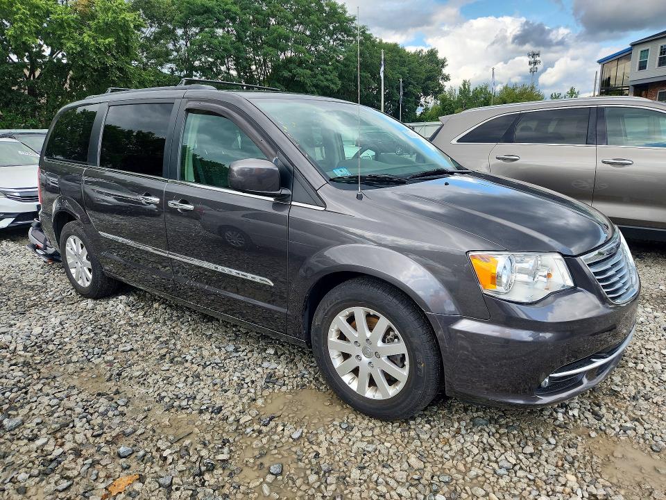 Aukcja sprzedaży 2016 Chrysler Town & Country, vin: 2C4RC1BG3GR263906, numer aukcji: 62724406