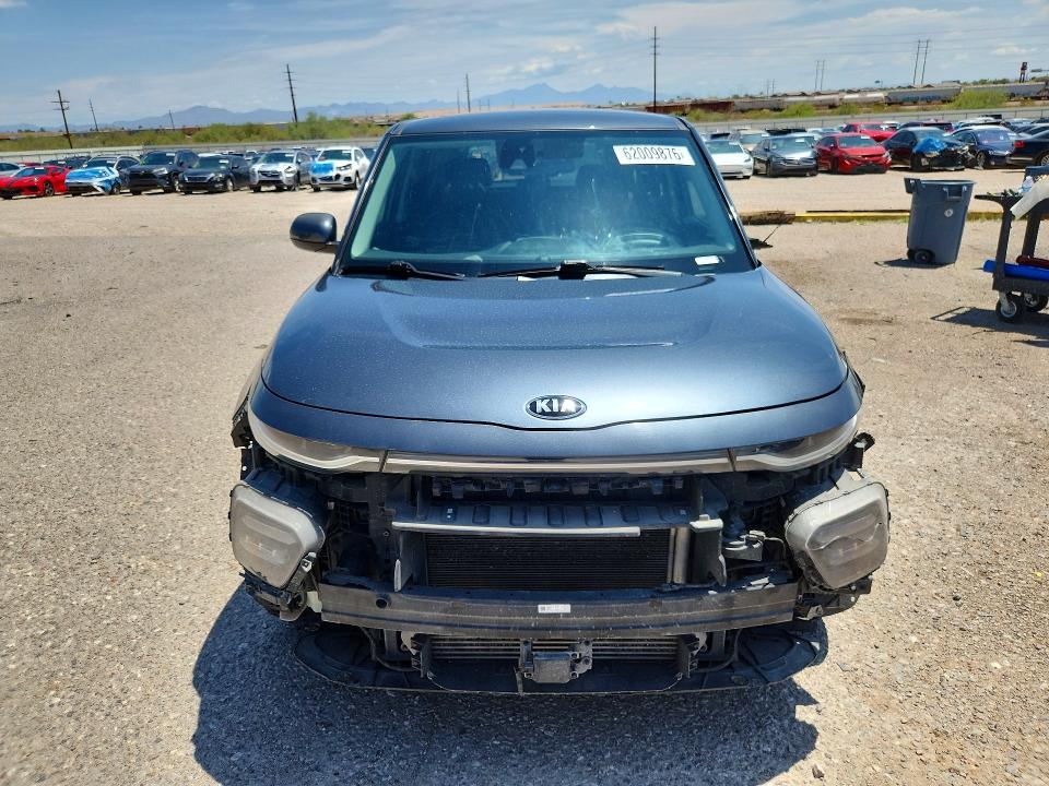 2020 Kia Soul მანქანა იყიდება აუქციონზე, vin: KNDJ53AF6L7021022, აუქციონის ნომერი: 62009876