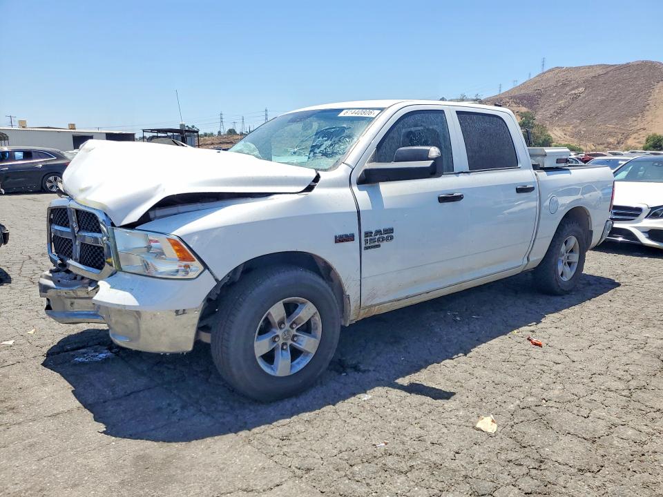 Продаж на аукціоні авто 2019 Ram 1500 Classic, vin: 1C6RR6KT4KS594565, номер лоту: 61440806